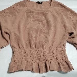 Lightweight sweater